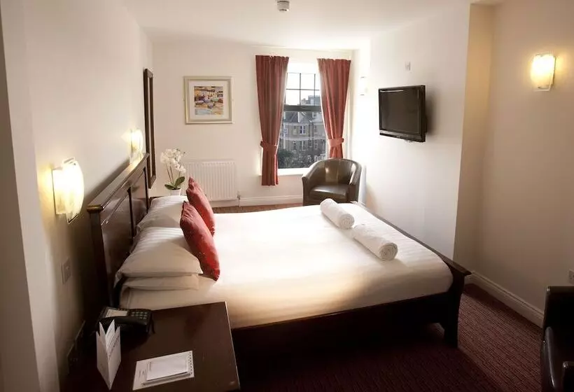 Fotos del hotel Park Central Hotel:  20