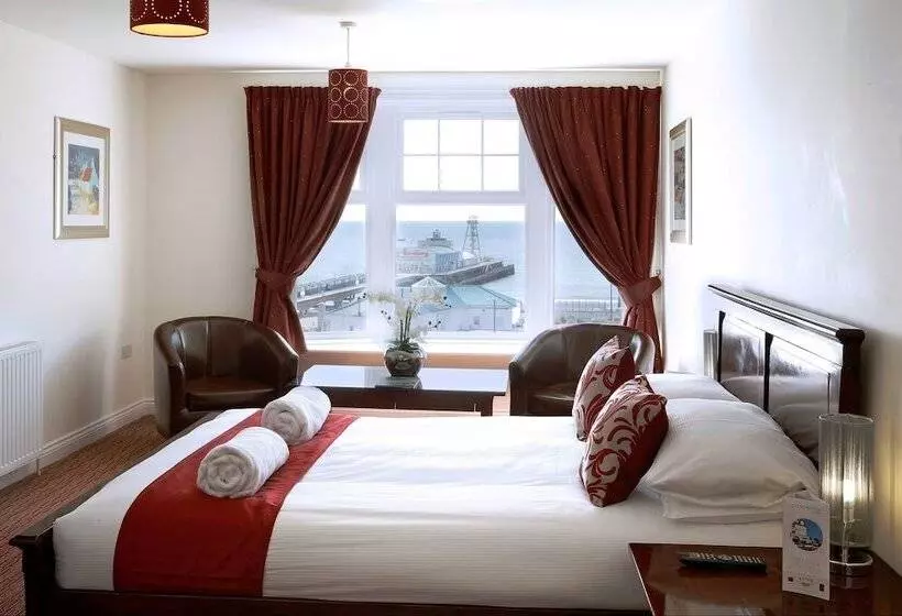 Fotos del hotel Park Central Hotel:  25