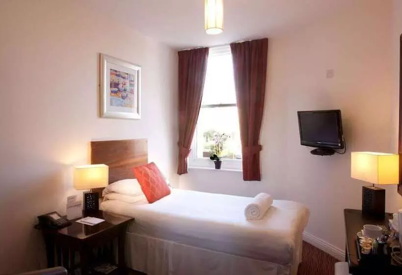 Fotos del hotel Park Central Hotel:  17