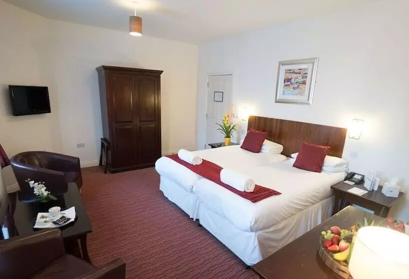 Fotos del hotel Park Central Hotel:  7