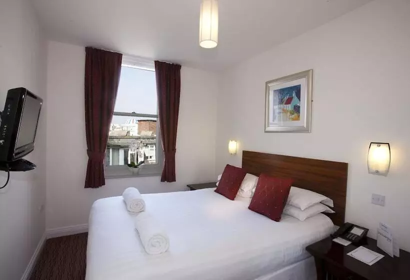 Fotos del hotel Park Central Hotel:  23