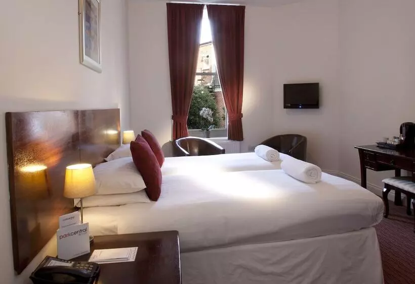 Fotos del hotel Park Central Hotel:  2