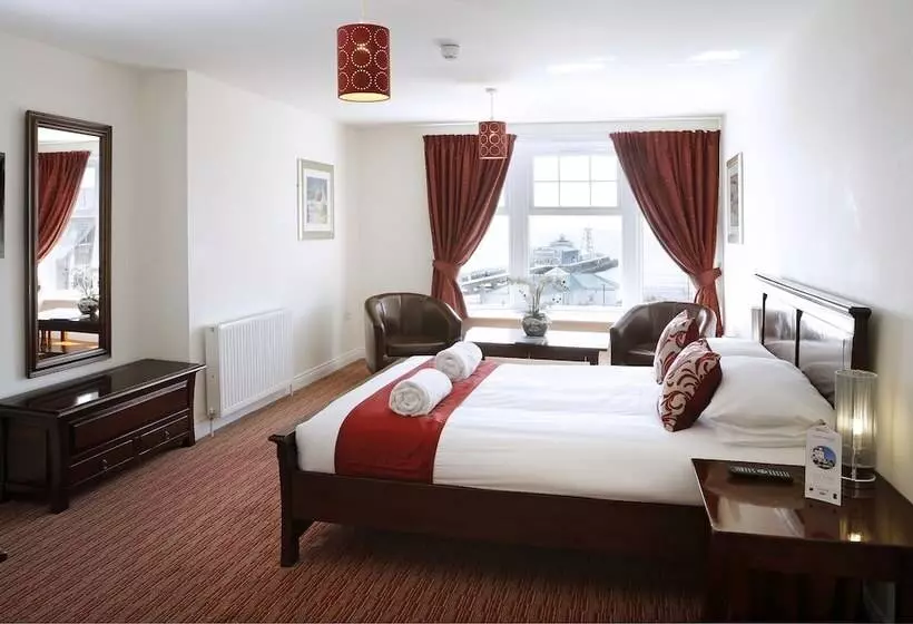 Fotos del hotel Park Central Hotel:  14