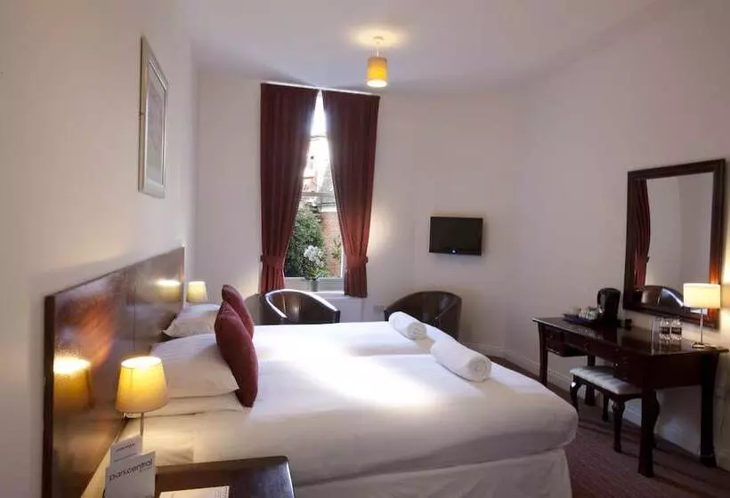 Fotos del hotel Park Central Hotel:  13