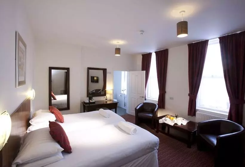 Fotos del hotel Park Central Hotel:  19