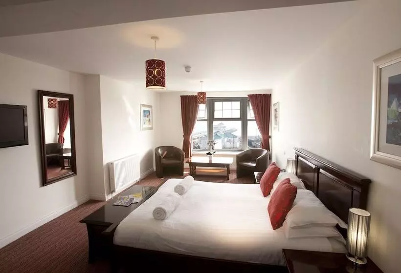 Fotos del hotel Park Central Hotel:  12