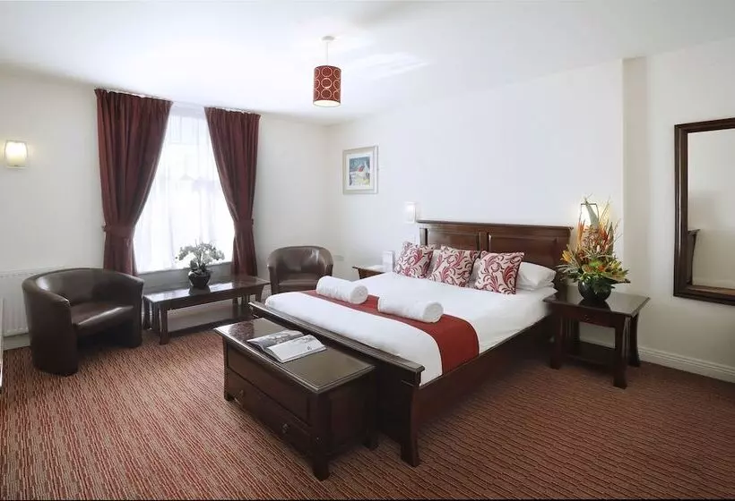 Fotos del hotel Park Central Hotel:  10