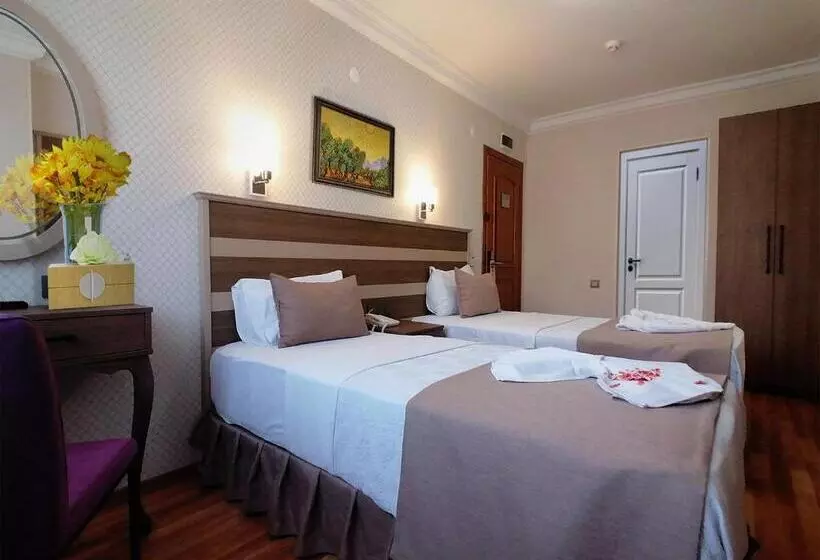 Fotos del hotel Sembol:  8