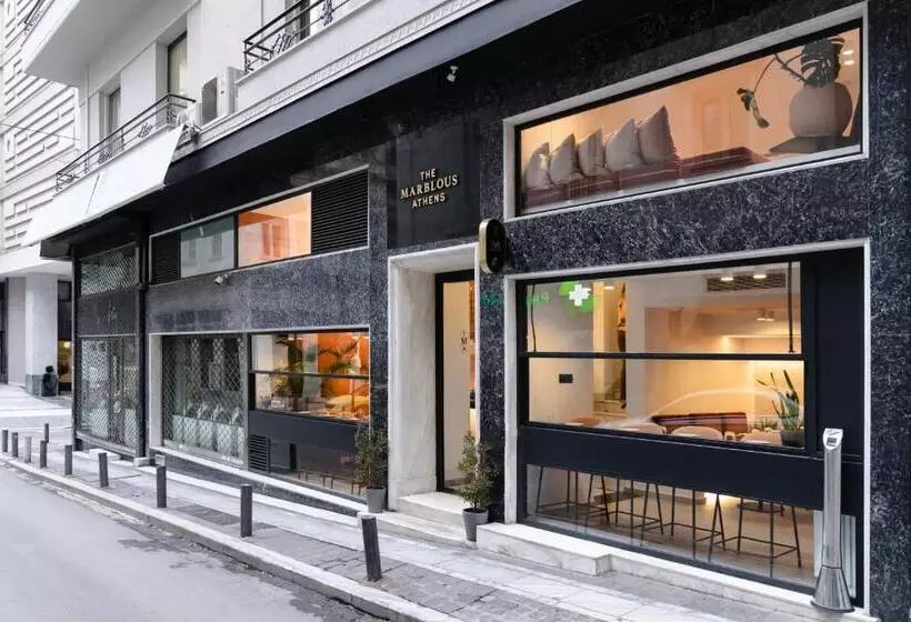 Fotos del hotel The Marblous Athens:  7