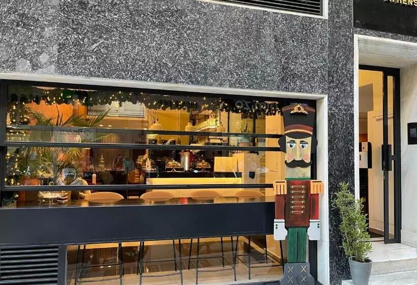 Fotos del hotel The Marblous Athens:  4