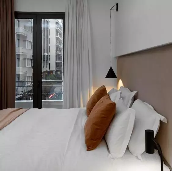 Fotos del hotel The Marblous Athens:  16