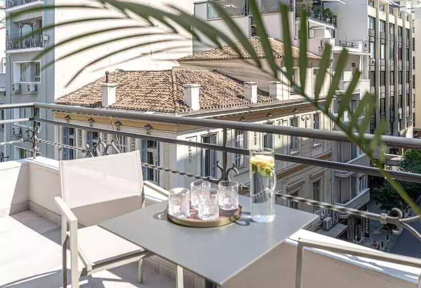 Fotos del hotel The Marblous Athens:  5