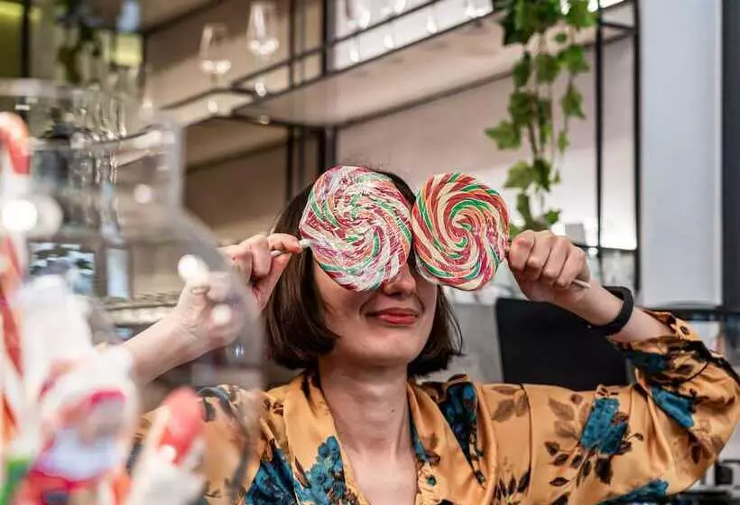 Fotos del hotel The Marblous Athens:  22