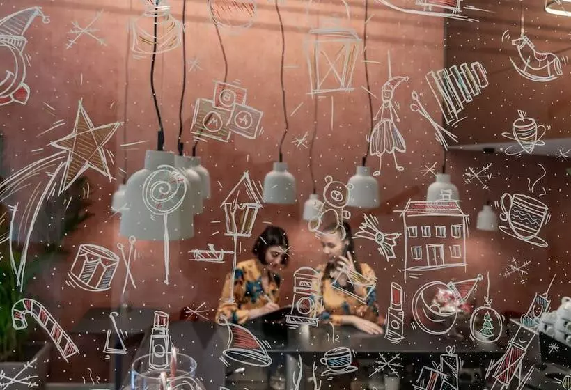 Fotos del hotel The Marblous Athens:  6