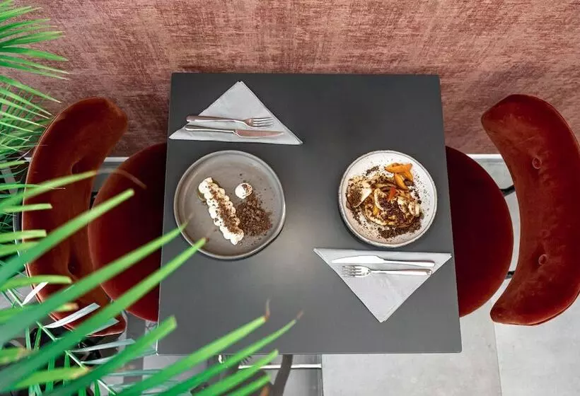 Fotos del hotel The Marblous Athens:  18