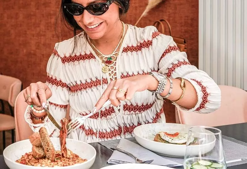 Fotos del hotel The Marblous Athens:  19