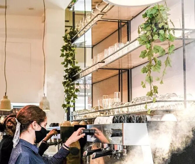 Fotos del hotel The Marblous Athens:  14