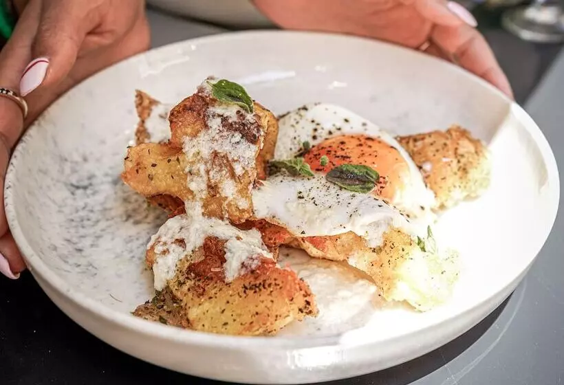 Fotos del hotel The Marblous Athens:  20