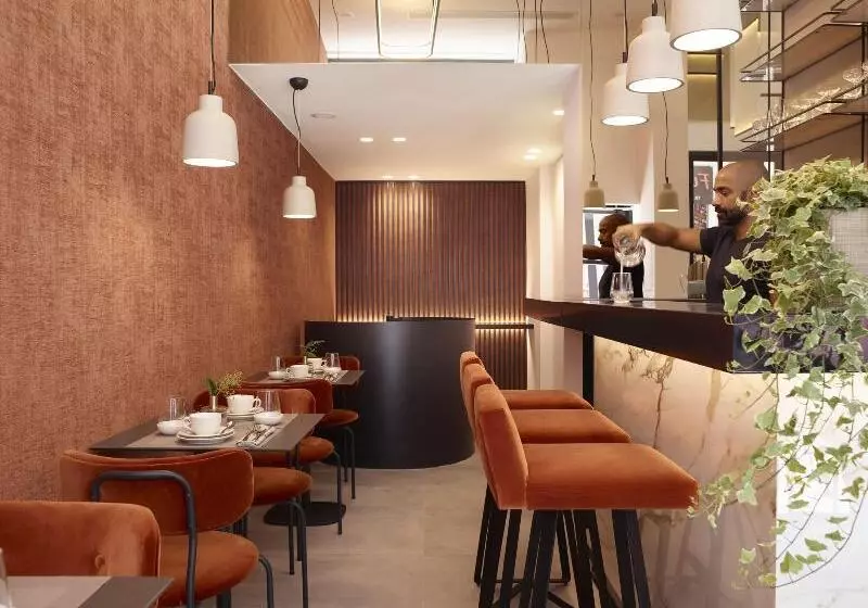 Fotos del hotel The Marblous Athens:  10