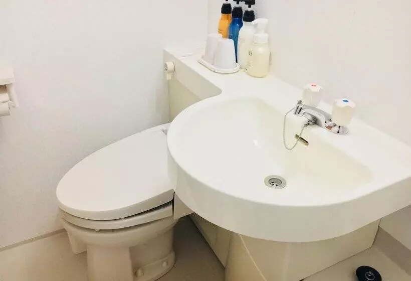 Fotos del hotel Tokyo Ueno Touganeya:  14