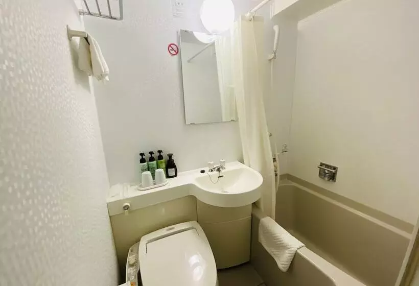 Fotos del hotel Tokyo Ueno Touganeya:  7