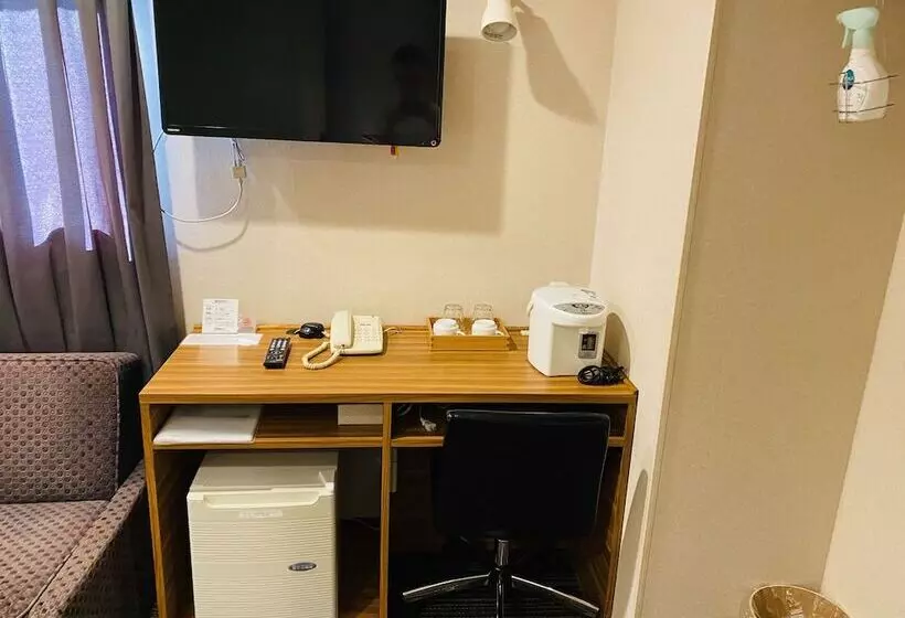 Fotos del hotel Tokyo Ueno Touganeya:  22