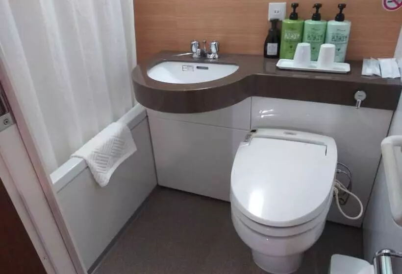 Fotos del hotel Tokyo Ueno Touganeya:  10