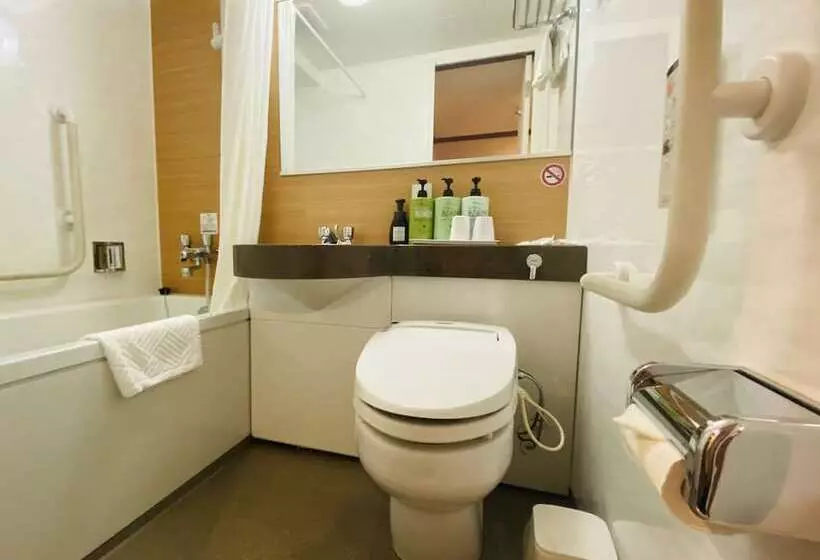 Fotos del hotel Tokyo Ueno Touganeya:  18