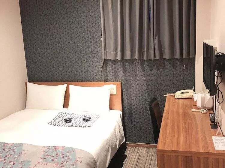 Fotos del hotel Tokyo Ueno Touganeya:  2