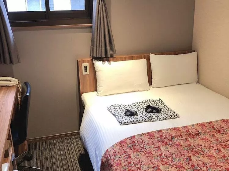 Fotos del hotel Tokyo Ueno Touganeya:  8