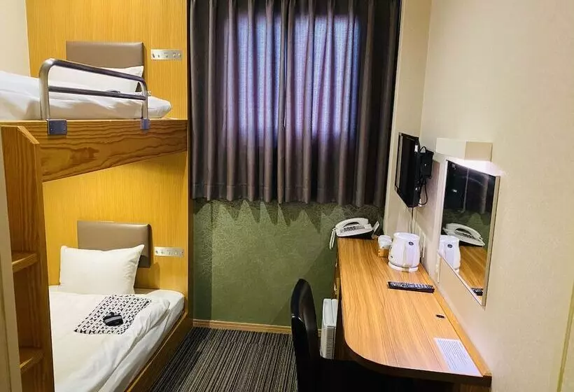 Fotos del hotel Tokyo Ueno Touganeya:  17