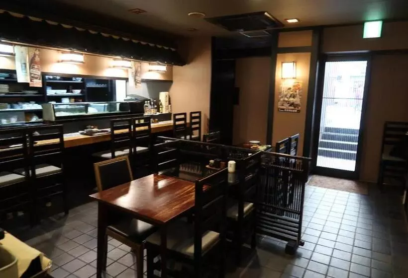 Fotos del hotel Tokyo Ueno Touganeya:  5