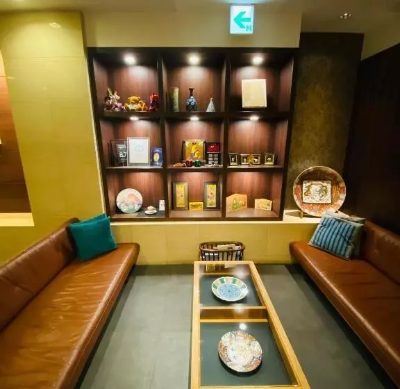 Fotos del hotel Tokyo Ueno Touganeya:  3