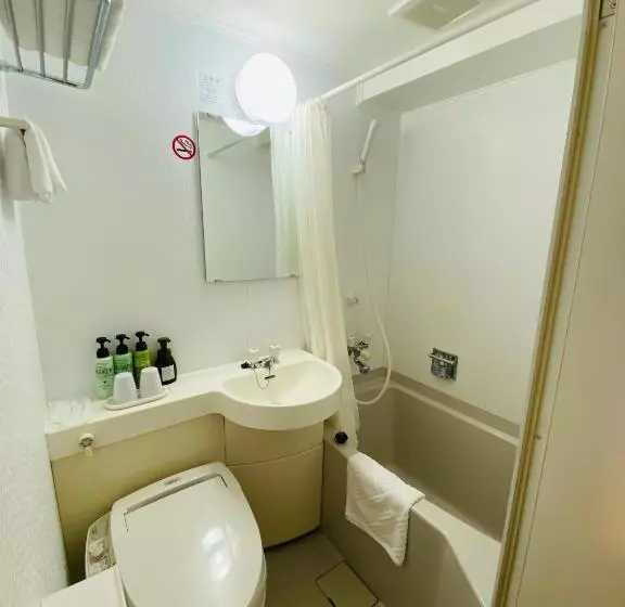 Fotos del hotel Tokyo Ueno Touganeya:  16