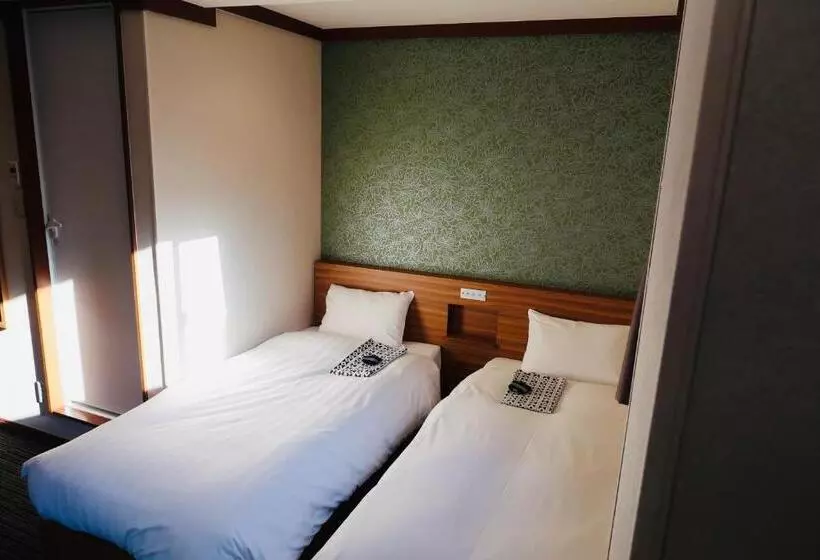 Fotos del hotel Tokyo Ueno Touganeya:  11