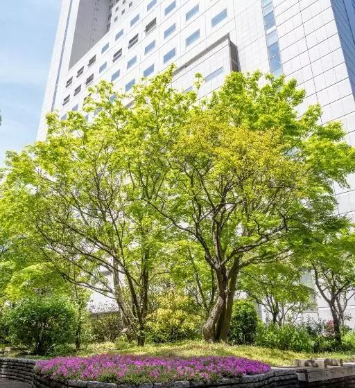 Fotos del hotel Toshi Center  Tokyo:  8