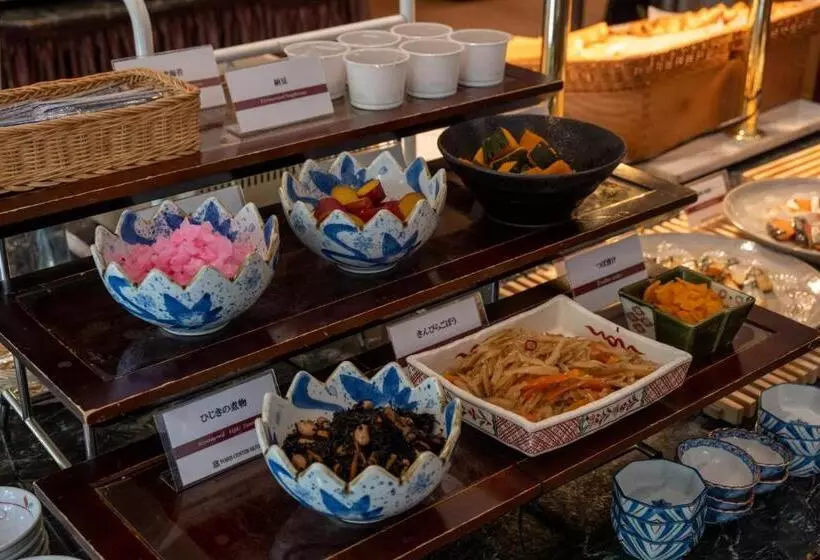 Fotos del hotel Toshi Center  Tokyo:  21