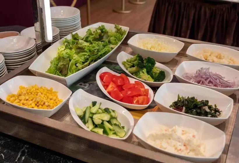 Fotos del hotel Toshi Center  Tokyo:  19