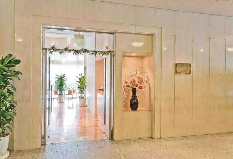 Fotos del hotel Toshi Center  Tokyo:  2