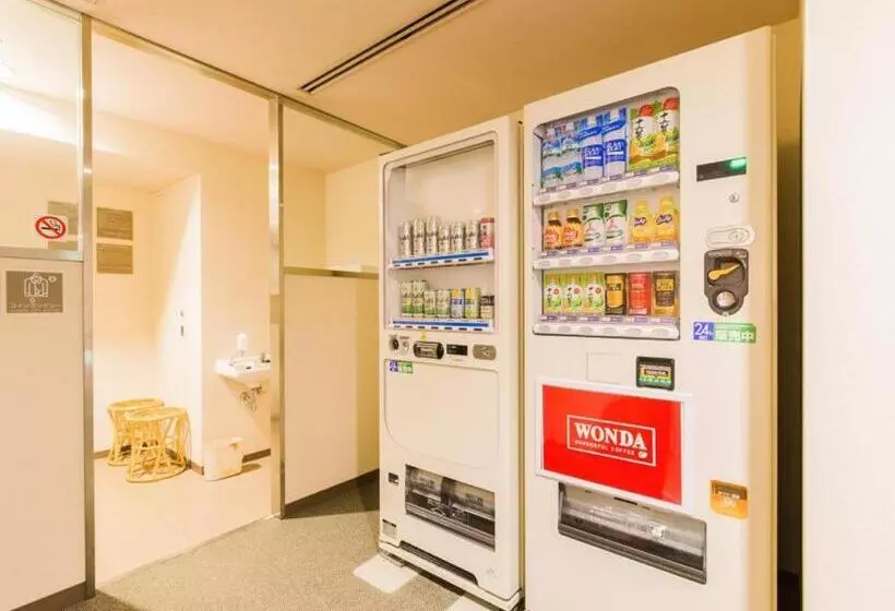 Fotos del hotel Toshi Center  Tokyo:  5