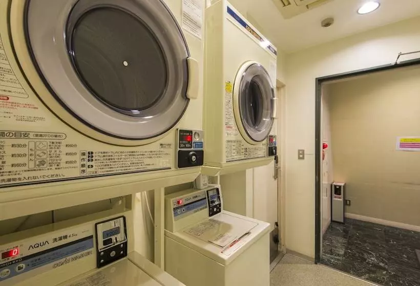 Fotos del hotel Villa Fontaine Tokyoueno Okachimachi:  5