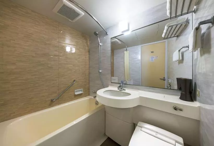 Fotos del hotel Villa Fontaine Tokyoueno Okachimachi:  7