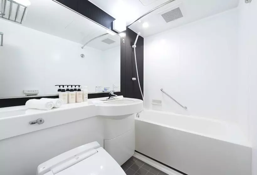 Fotos del hotel Villa Fontaine Tokyoueno Okachimachi:  13