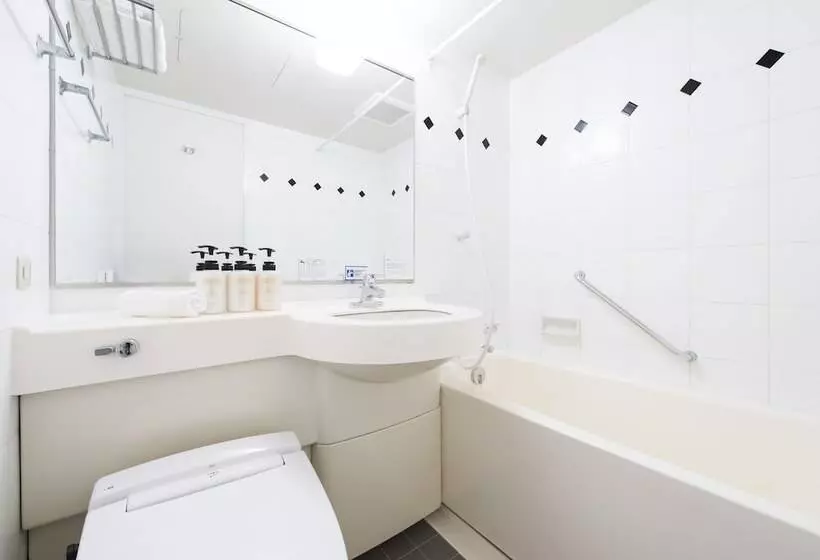 Fotos del hotel Villa Fontaine Tokyoueno Okachimachi:  17