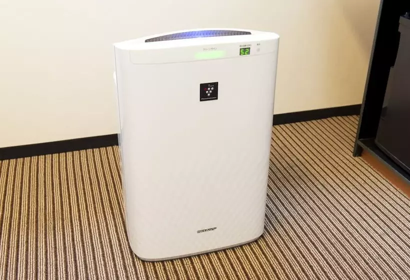 Fotos del hotel Villa Fontaine Tokyoueno Okachimachi:  18