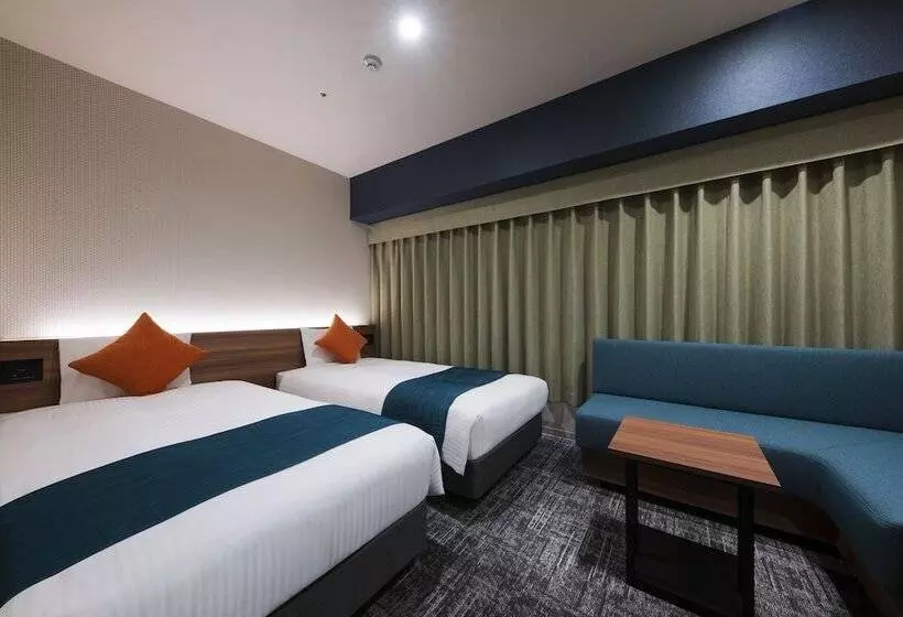 Villa Fontaine Tokyoueno Okachimachi