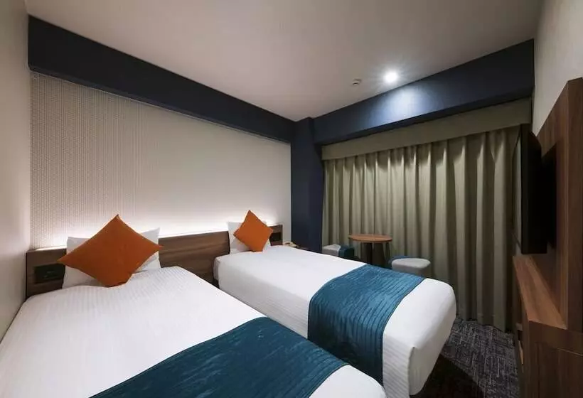 Fotos del hotel Villa Fontaine Tokyoueno Okachimachi:  15