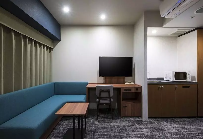 Fotos del hotel Villa Fontaine Tokyoueno Okachimachi:  24