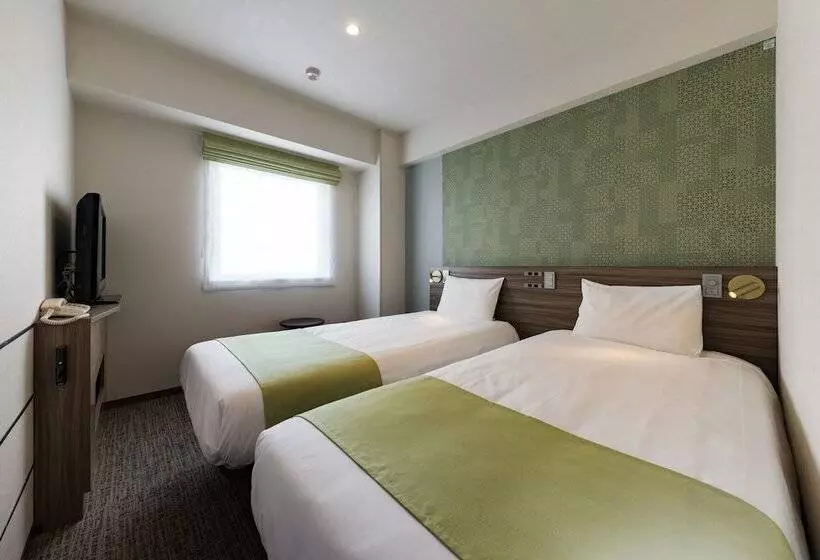 Fotos del hotel Villa Fontaine Tokyoueno Okachimachi:  20