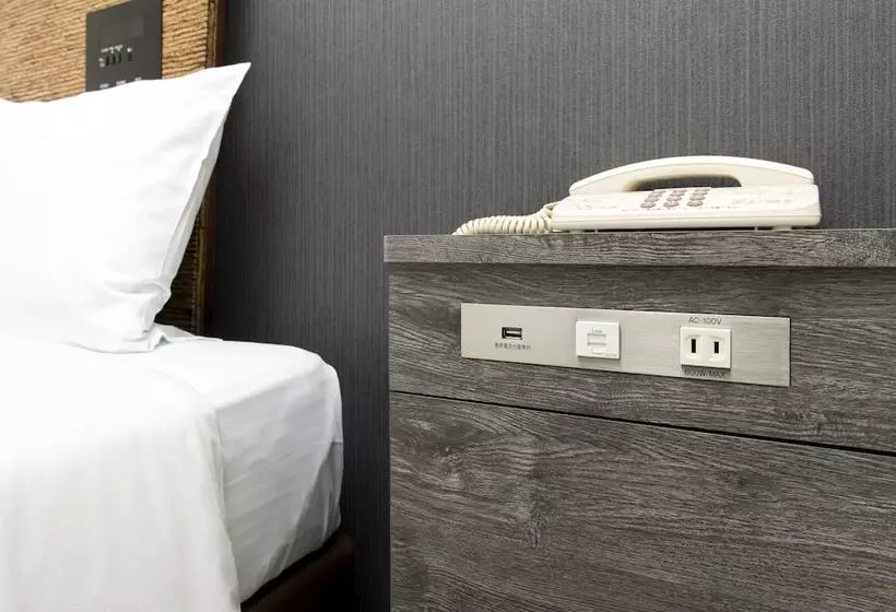 Fotos del hotel Villa Fontaine Tokyoueno Okachimachi:  10